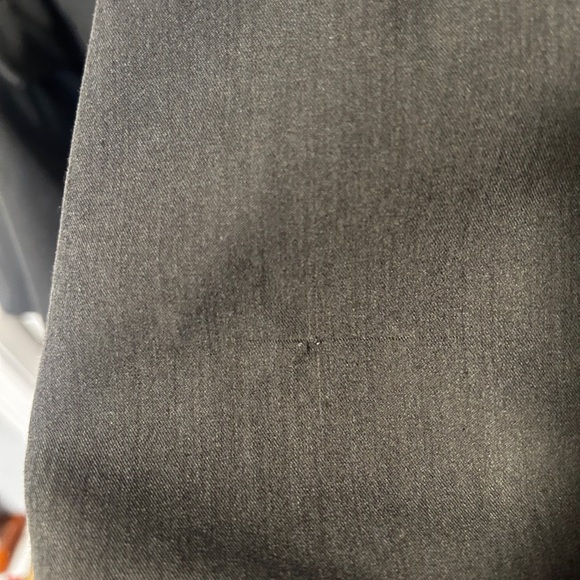 CICY BELL Dark Gray Blazer - Size XL - Picture 6 of 6